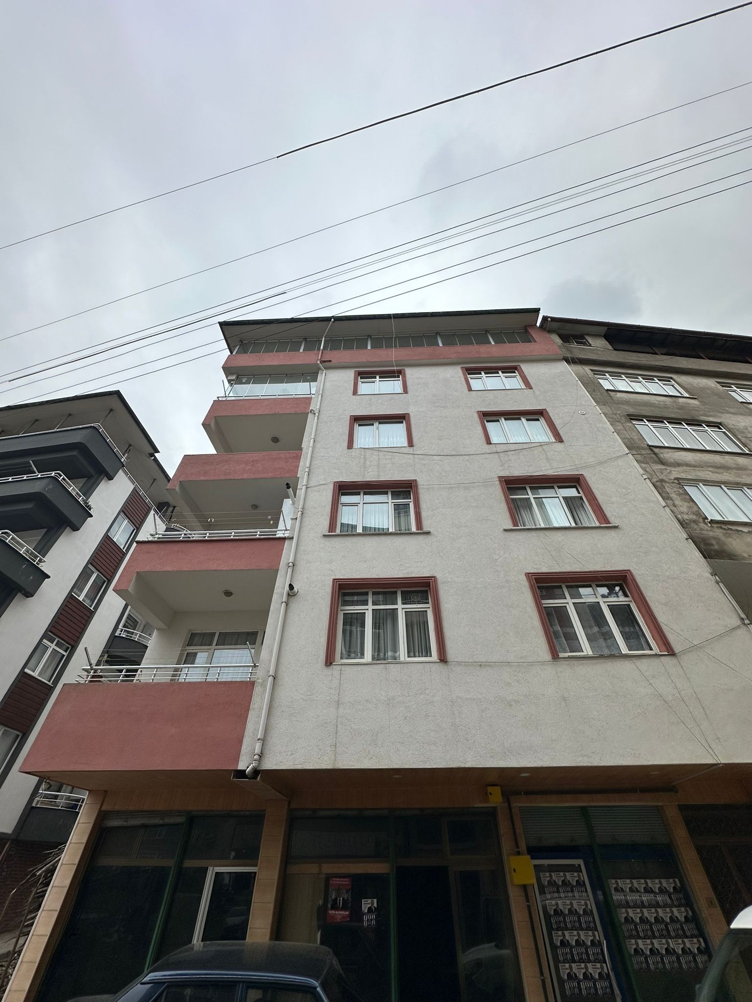 İSMETPAŞA MAHALLESİ DUBLEX ÇİFT GİRİŞLİ DAİRE